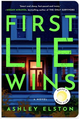 Adult Book Club- First Lie Wins