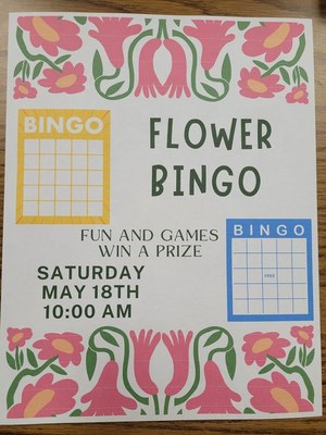 Flower Bingo