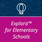 Explora Elementary Button