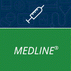 MEDLINE Button