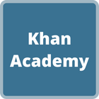 Khan Academy Button