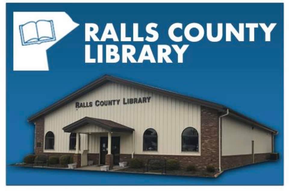 Ralls County Library and logo 89569382_10218216103848190_8953843825210556416_n.jpg
