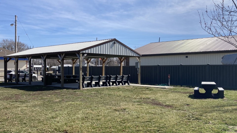 Outdoor Classroom